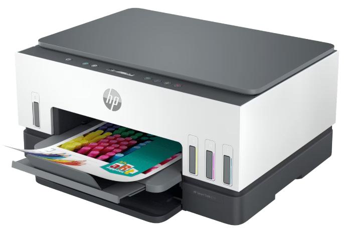 HP Smart Tank 670 All-in-One Printer