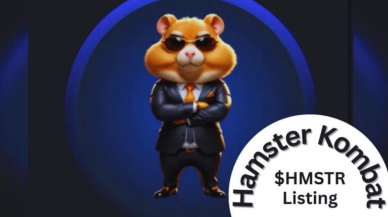 Hamster Kombat Listing