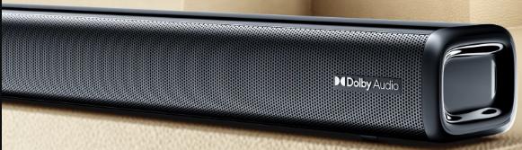 Mivi Fort H750 Soundbar Remote Control