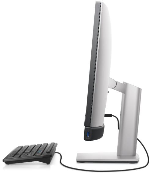 Dell OptiPlex All-in-One height-adjustable stand