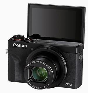 Canon PowerShot G7 X Mark III Travel Use