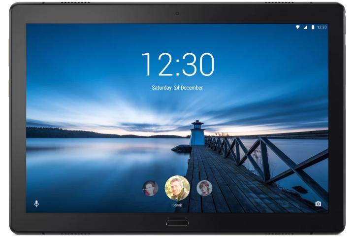 Lenovo Tab P10 Wi-Fi + 4G 10.1-inch Tablet in Aurora Black