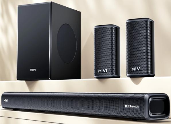 Mivi Fort H750 Soundbar