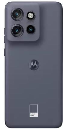 Motorola Edge 50 Neo triple rear camera.