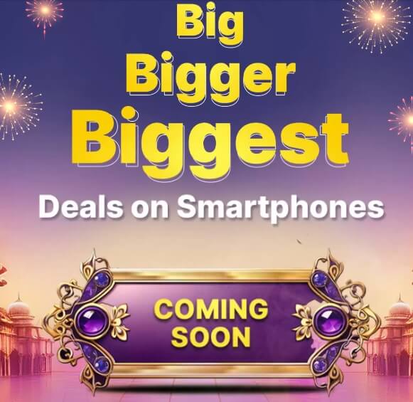 Smartphone Deals on Flipkart