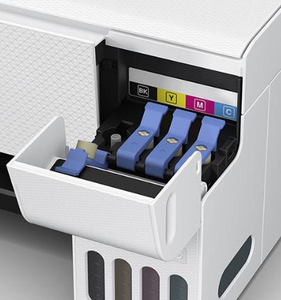 Epson EcoTank L130 high-yield ink bottles