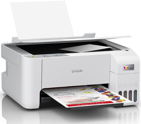 Epson EcoTank L130 printing document