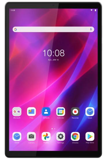 Lenovo Tab K10 FHD Wi-Fi + 4G 10.3-inch Tablet in Abyss Blue